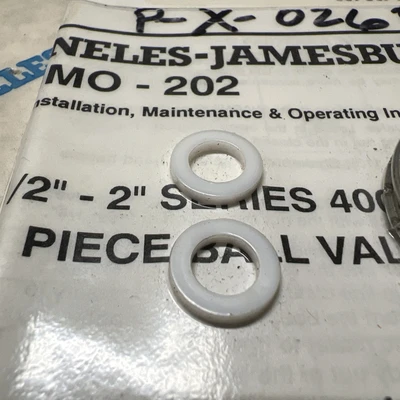 New | in-Stock Neles Jamesbury RKN108MT Pump & Valve Parts California US | Davliegogo LLC #1708408