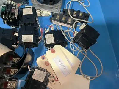 Used _UNKNOWN_ _UNKNOWN_ Circuit Breakers Ohio US | HGR 24 #1324359