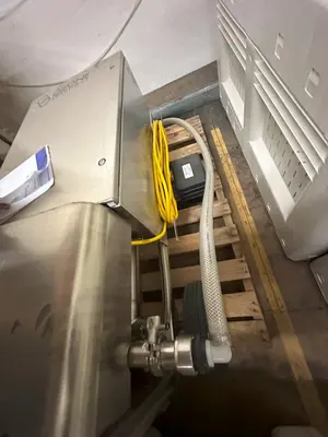 USED OZONE SOLUTIONS MOBILEZONE SERIES