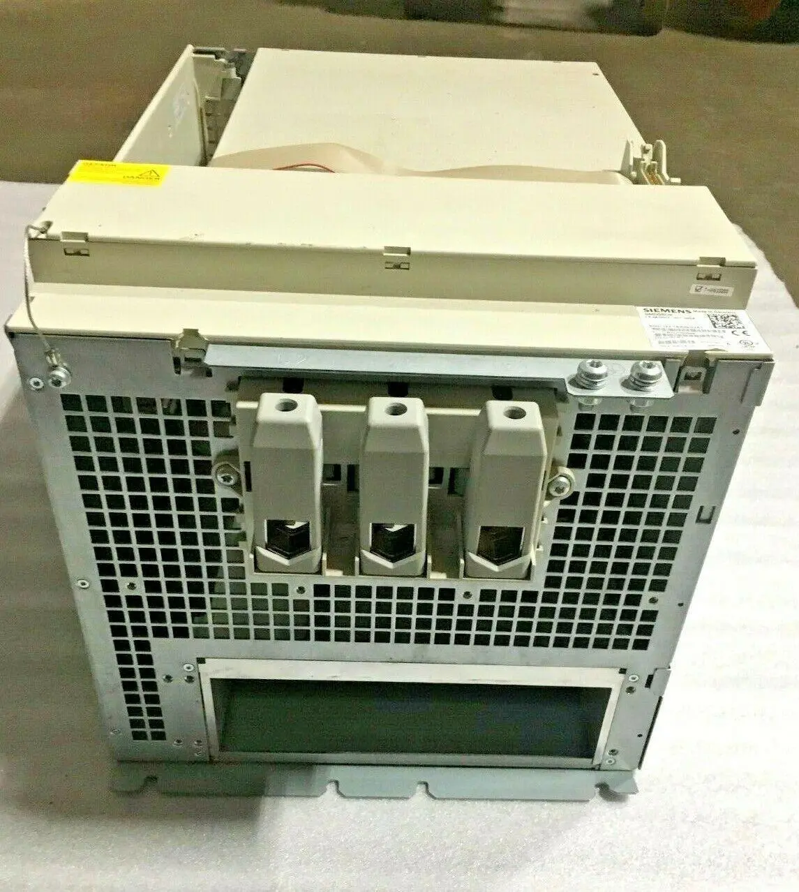 USED Siemens 6SN1123-1AA00-0JA1