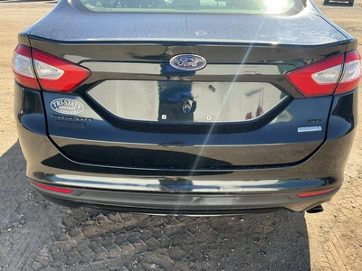 Used 2014 FORD FUSION Sedans Michigan US | Miedema Asset Management Group #1579035