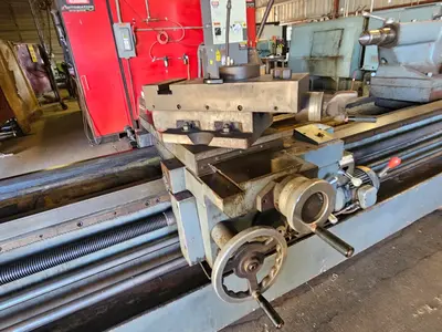 GEMINIS G-870 LATHES, OIL FIELD & HOLLOW SPINDLE | Wheeler Machinery Sales (13)