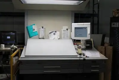 Heidelberg  CD 102-5 COLORS+LX, YEAR 2002