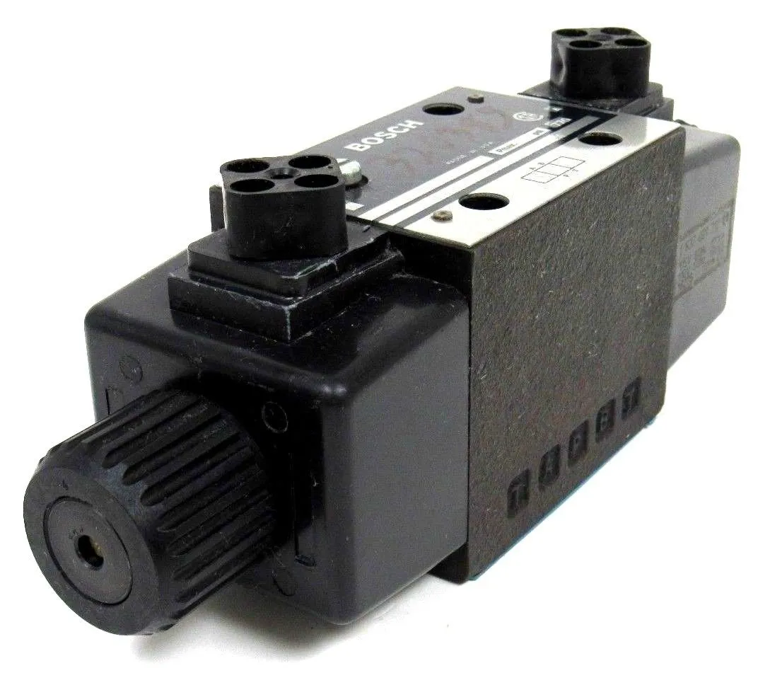 NEW BOSCH 081WV10P1V1042WS115/60 VALVE 9810232024