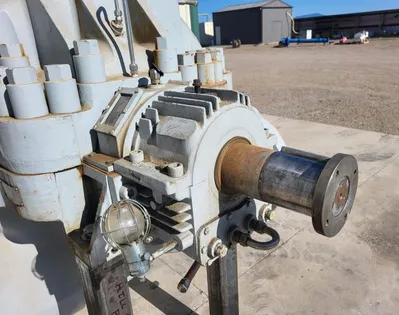 USED SULZER BINGHAM 16X18X25 HSB