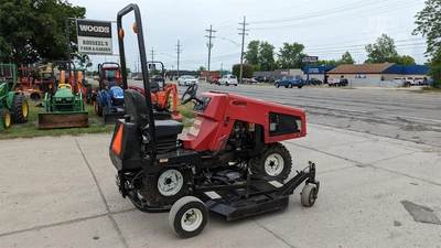USED 2002 DEWEZE ATM72LC