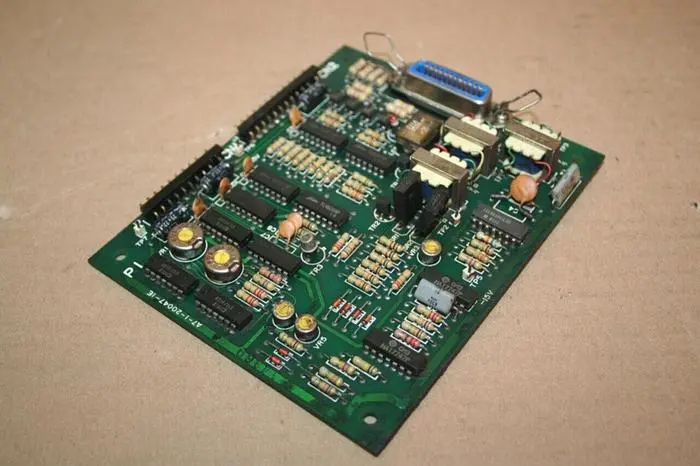 Used SANYO A7-1-20047-1E Circuit Boards Michigan US | Ideal Machinery #694959