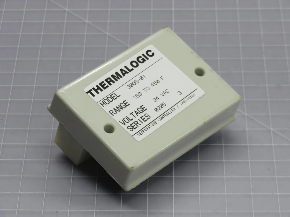 New | in-Stock THERMALOGIC _UNKNOWN_ Temperature Controls Texas US | OCO Industrial #1684786
