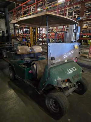 Used _UNKNOWN_ _UNKNOWN_ Golf Carts Ohio US | Myron Bowling Auctioneers Inc #1504498