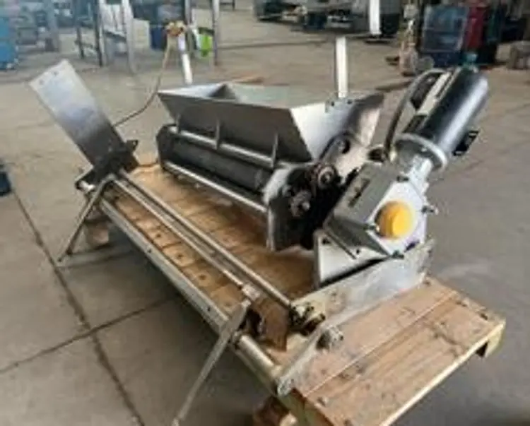 Used APV OVER BAND WIRECUT Cookie Machines Texas US | Bakery Machinery and Engineering #1770427