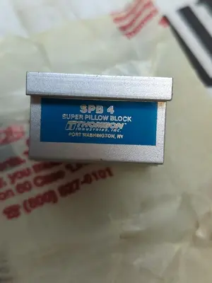 New | in-Stock THOMSON SPB4 Bearings | Surplus Asset Holdings #1217215
