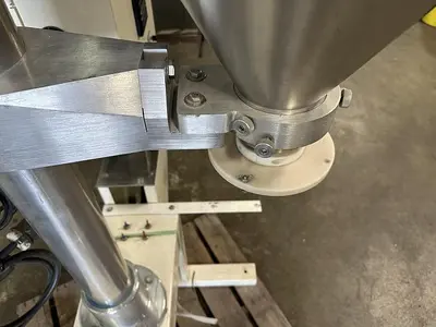 USED 2003 AMS FILLING SYSTEMS INC. A-600