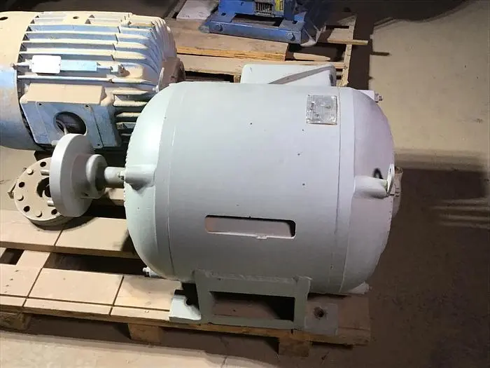 Crocker-Wheeler 30 HP/ 800 RPM