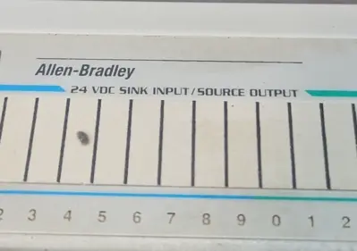 Allen-Bradley 1794-IB10XOB6 Digital Combination Module (BIN345)