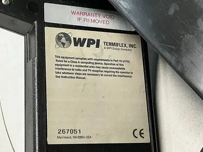 USED TERMIFLEX 267051