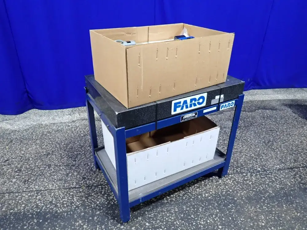USED FARO GAGE