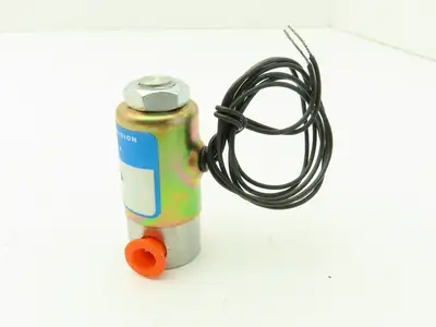 Honeywell Skinner B2DX50 Solenoid Valve 2-Way (NC) 24VDC 175 PSI 1/8" NPT