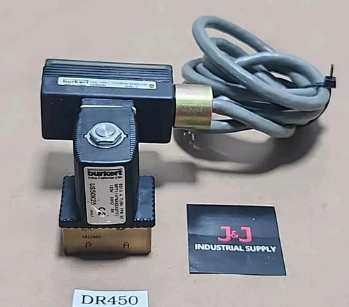 NEW BURKERT 430943W