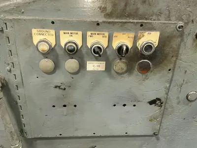 Used _UNKNOWN_ _UNKNOWN_ Coil Cradles & Straighteners Ohio US | HGR 24 #1507629