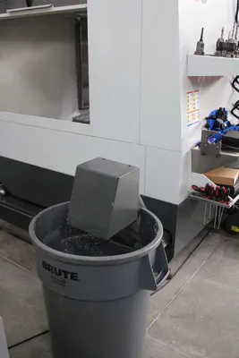 USED 2012 HAAS VF-8/40