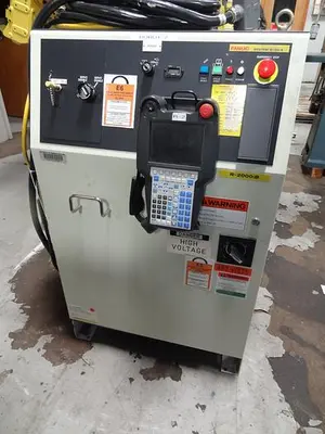 Used 2009 FANUC R-2000IB/210F Robots Michigan US | RAB Industries, Inc. #183890