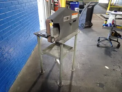 Used WILTON SQUARE WHEEL Belt Grinders Including Sanders Ohio US | HGR 24 #1150443