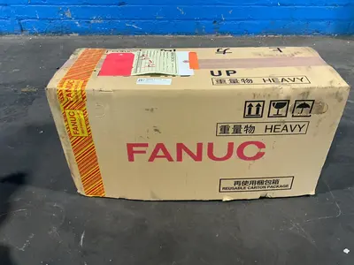 Used FANUC A06B0148B075 Motors (misc) Ohio US | HGR 24 #1301012