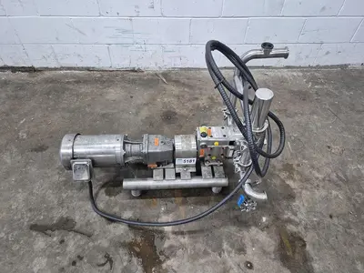 USED AMPCO AZP1-018-SM