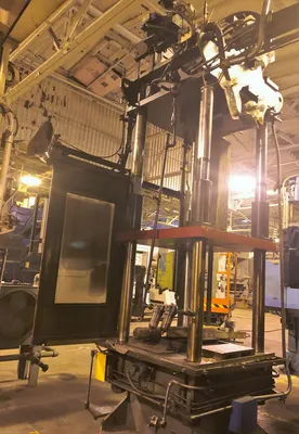 USED SCHULER SCHULER 4C-20T PRESS