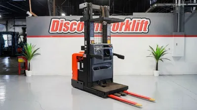 Used 2018 TOYOTA 7BPUE15 Order Pickers Colorado US | Discount Forklift #1244253