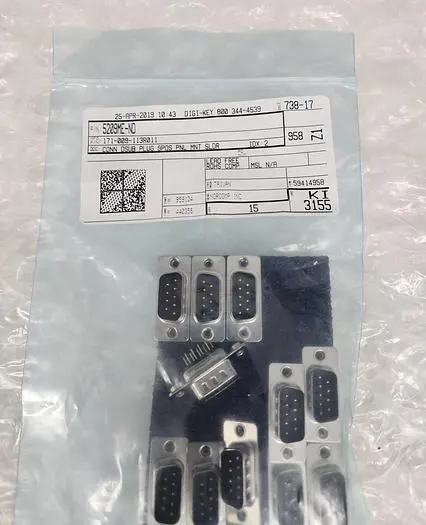Used NORCOMP INC 171-009-113R011 Semiconductor Parts California US | Advanced Capital Equipment Sales #426003
