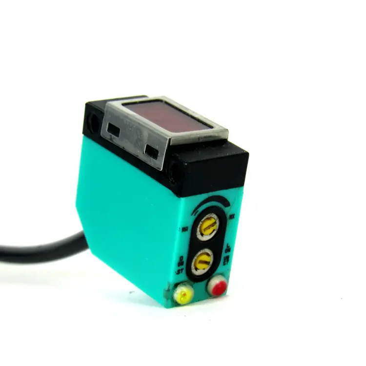Used PEPPERL + FUCHS OBS1500-F28-E5 Photoelectric Sensors Kentucky US | Industrial Parts R Us Inc. #357080