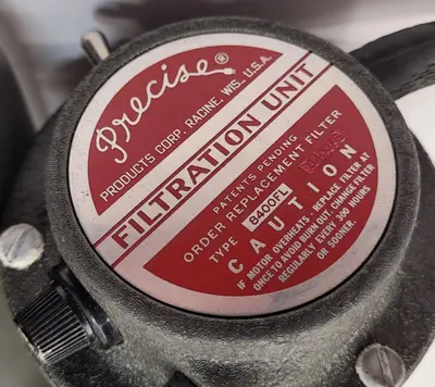 Used PRECISE TYPE SUPER 60 Misc Industrial Equipment Kentucky US | Aucto #686786