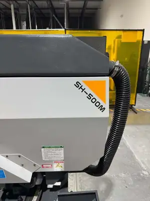 2025 COSEN SH-500M Saws-Horizontal Band 16" | Asset Exchange Corporation (2)