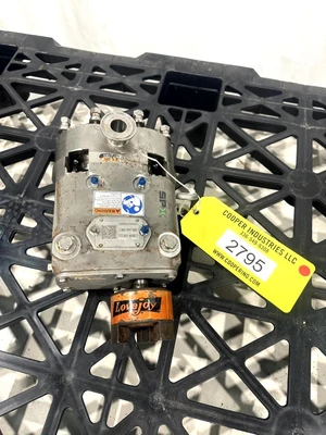 Used _UNKNOWN_ 006 U3 Sanitary  Pump West Virginia US | Cooper Industries #1409632