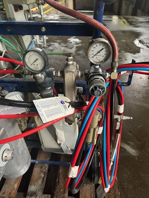 Used _UNKNOWN_ _UNKNOWN_ Drum Pumps Ohio US | Federal Equipment Company #1553240