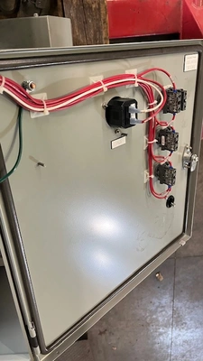 USED 1900 FLOW INTENSIFIER PUMP