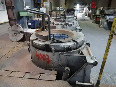 Used 2021 _UNKNOWN_ _UNKNOWN_ Metal Melting Furnaces RO | Apex Auctions #1552211