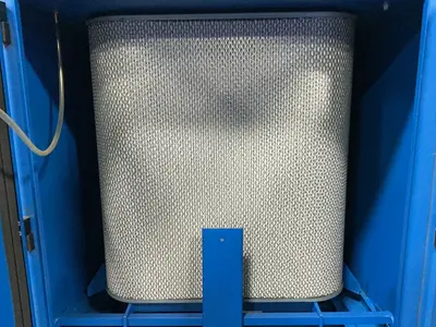 Used DONALDSON TORIT WSO 252 Mist Collectors Ohio US | HGR 24 #1404759