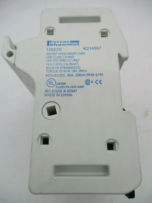 NEW Mersen/Ferraz Shawmut US3J3I
