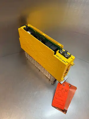 Fanuc A06B-6117-H207 Servo Amplifier (11.4.5)