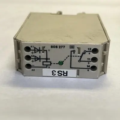 Used WEIDMULLER 806277 Miscellaneous Equipment (Electrical & Power) | Surplus Asset Holdings #1198303