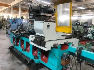 Used TACCHI CTU 2000S 5-Axis or More CNC Lathes IT | Gamba Macchine Srl #1281172