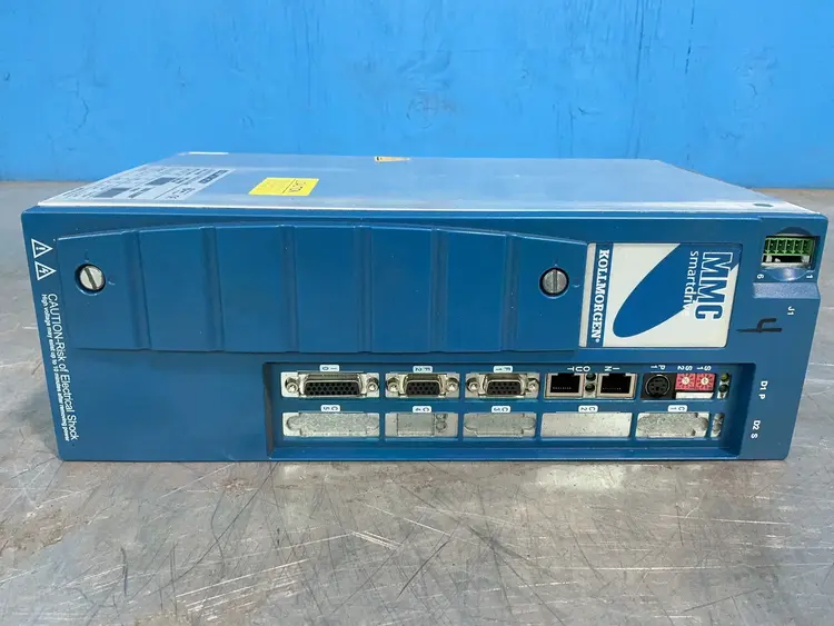 Used KOLLMORGEN MMCSD2.4460D Servo Drives Ohio US | HGR 24 #1330314