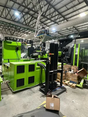 2024 ENGEL Duo 2460/700 speed Horizontal Plastic Injection Molding Machines | JYC MACHINERY (12)