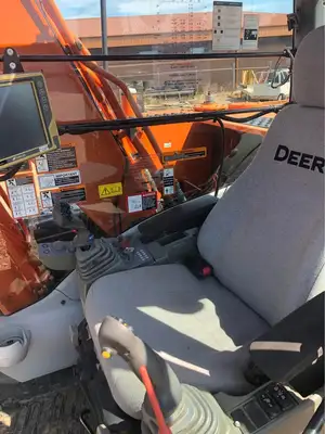 Used 2014 Hitachi ZX160LC Excavators South Dakota US | Zadoon Equipment #1480639