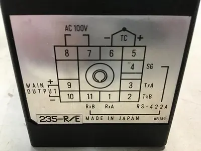 USED SHINKA CTCS-235-C/E
