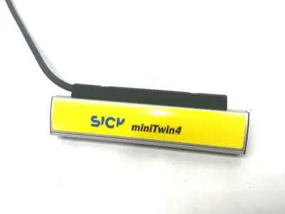 Used SICK miniTwin Safety Light Curtain 1208593 Light Curtains & Grids Michigan US | Maverick Industrial Sales #1400544