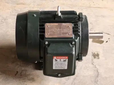 Used 2013 TOSHIBA 0054SDSC41A-P Motors (misc) British Columbia CA | Lenmark #1439930