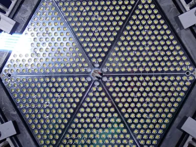 Used DIALIGHT HEGMC4PNHWW Light Source Equipment Ohio US | HGR 24 #801828
